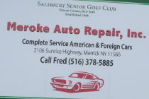 Meroke Auto Repair,Inc.