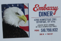 Embassy Diner