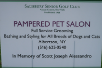 Pampered Pet Salon