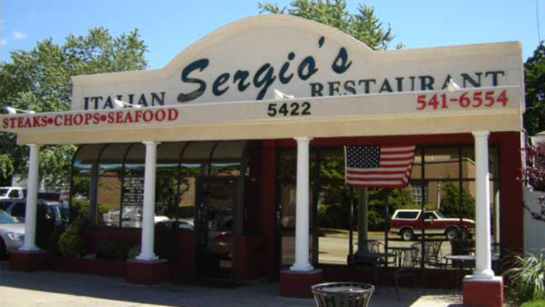 Sergio's Italian Restuarant